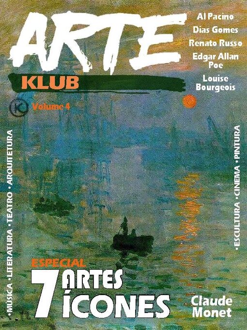 Title details for Arte Klub by EDICASE GESTAO DE NEGOCIOS EIRELI - Available